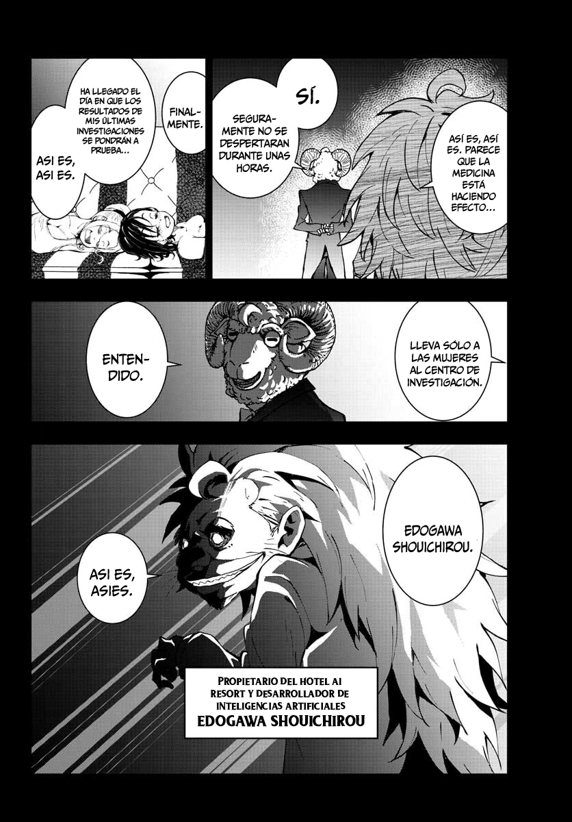 Read Zombie 100 ES Manga Online