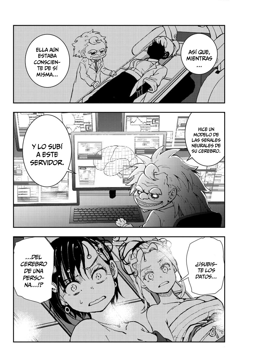 Read Zombie 100 ES Manga Online