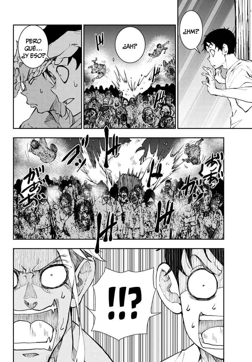 Read Zombie 100 ES Manga Online