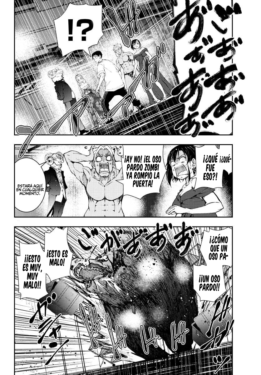 Read Zombie 100 ES Manga Online