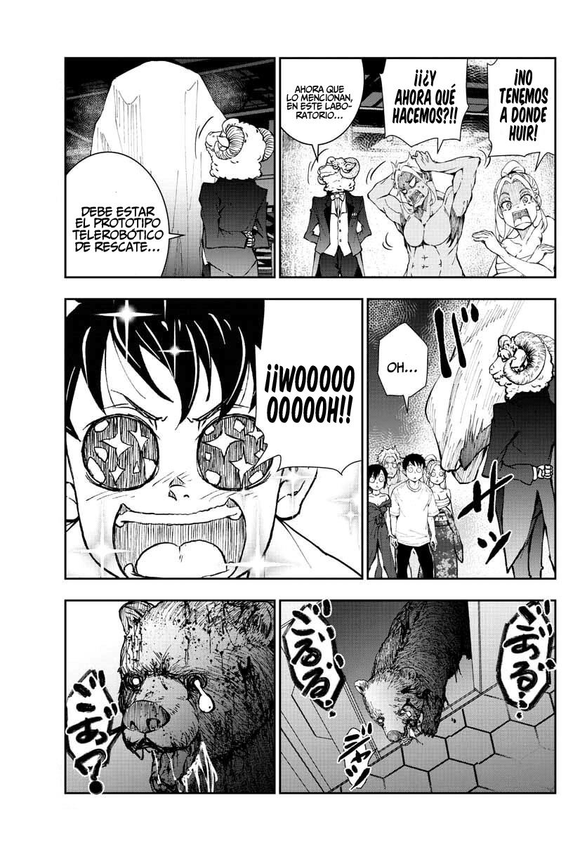 Read Zombie 100 ES Manga Online