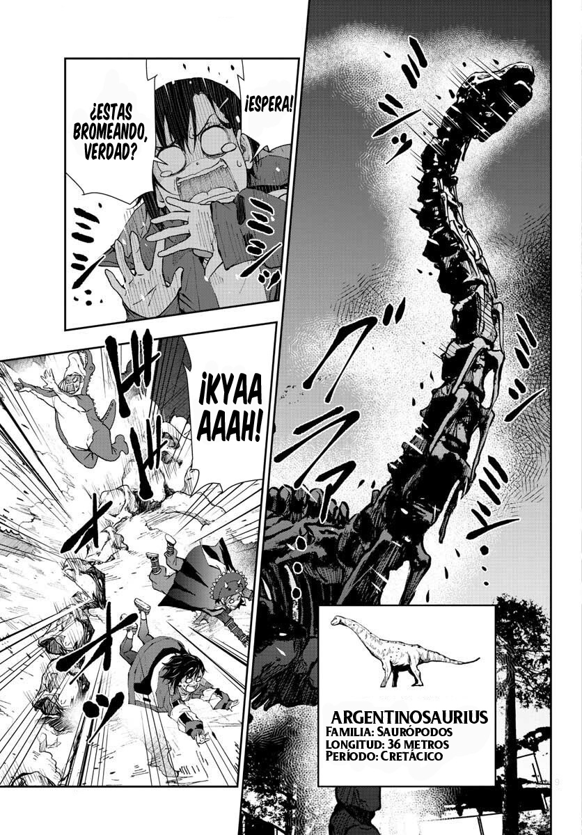 Read Zombie 100 ES Manga Online
