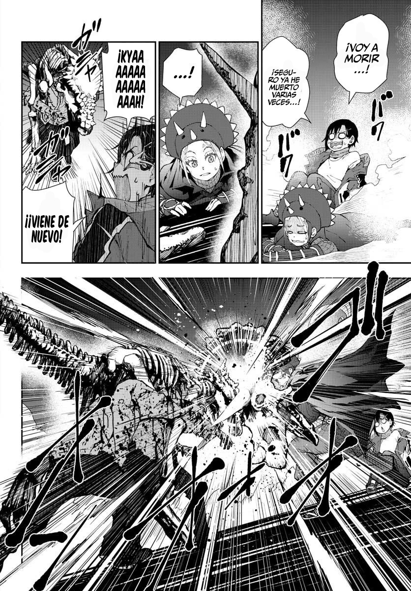 Read Zombie 100 ES Manga Online
