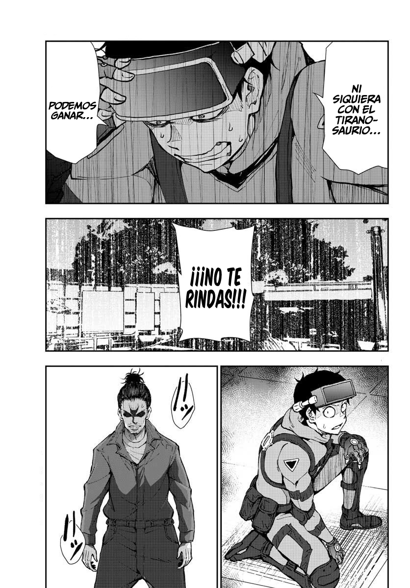 Read Zombie 100 ES Manga Online