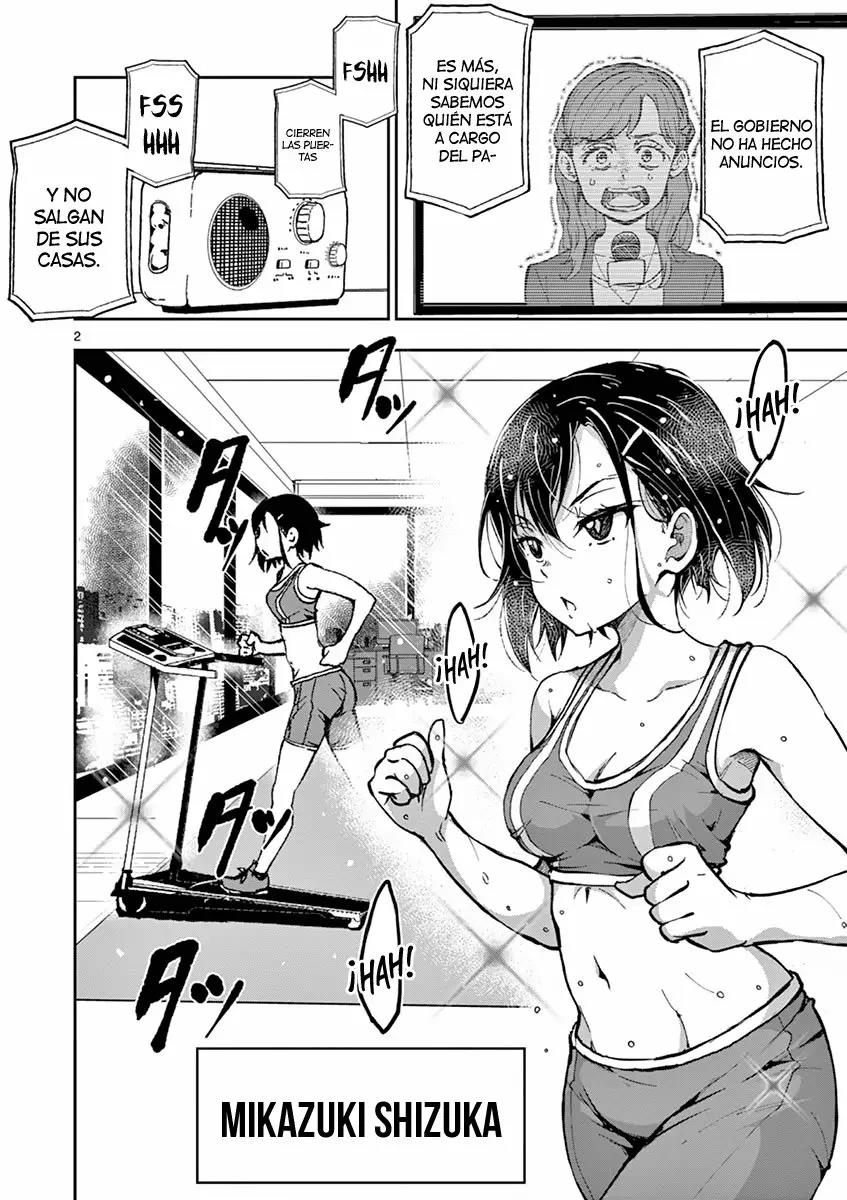 Read Zombie 100 ES Manga Online