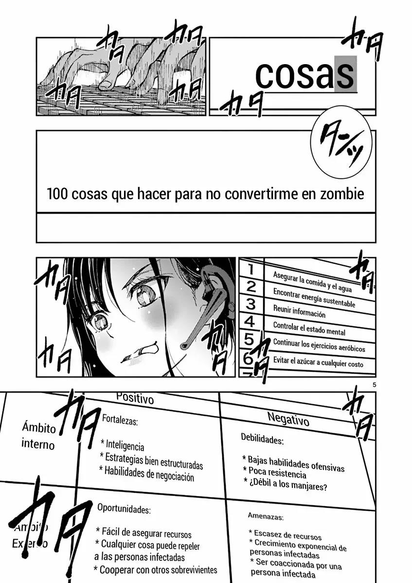 Read Zombie 100 ES Manga Online