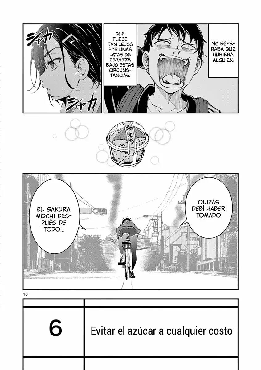 Read Zombie 100 ES Manga Online