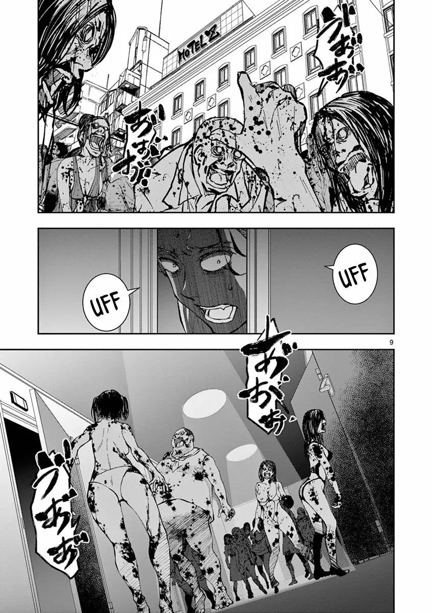 Read Zombie 100 ES Manga Online
