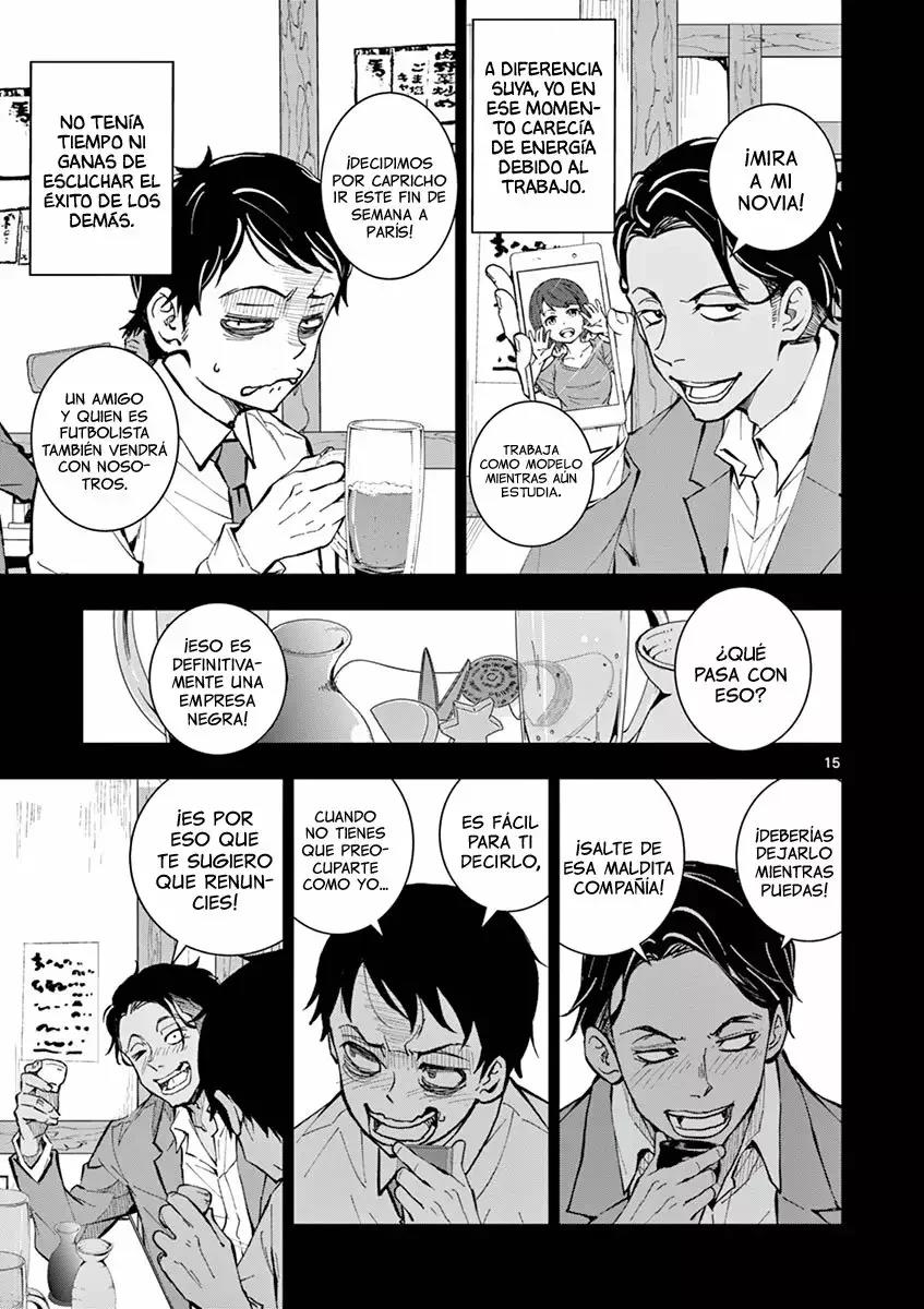 Read Zombie 100 ES Manga Online