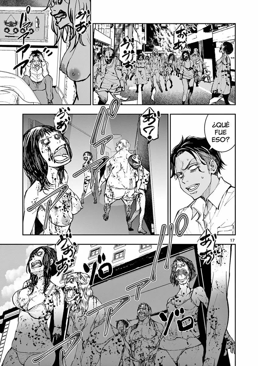 Read Zombie 100 ES Manga Online