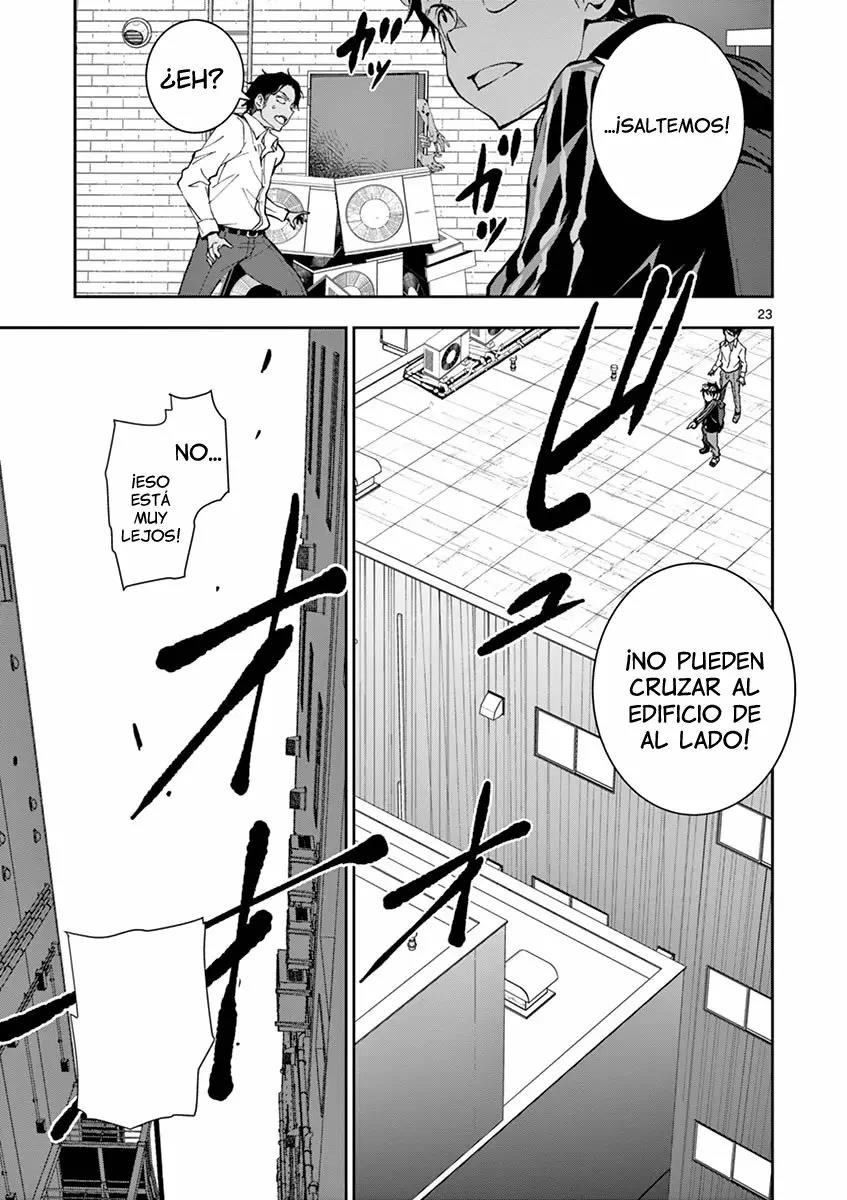 Read Zombie 100 ES Manga Online