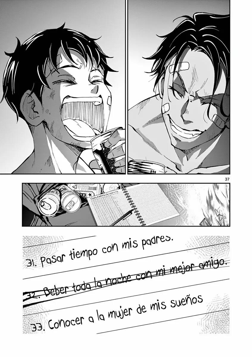 Read Zombie 100 ES Manga Online