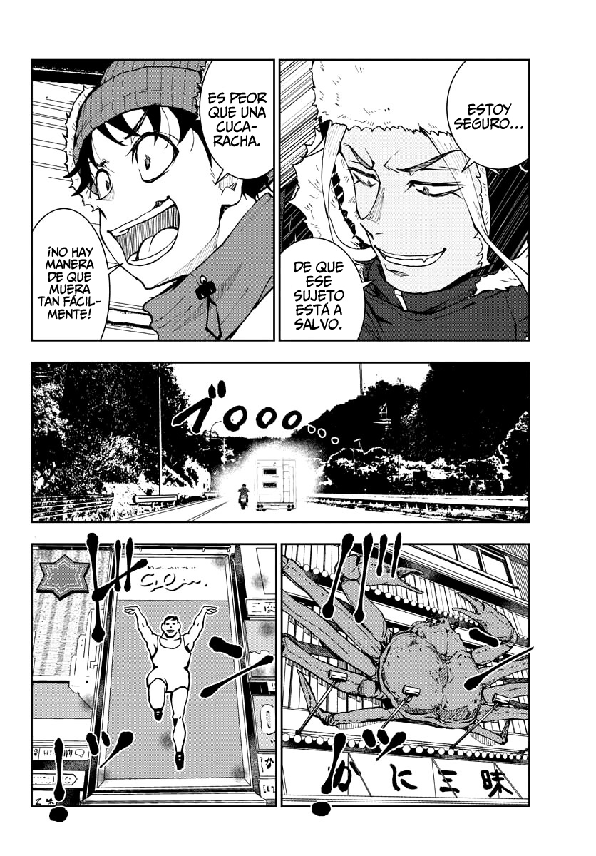 Read Zombie 100 ES Manga Online