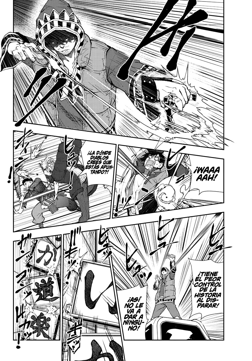 Read Zombie 100 ES Manga Online