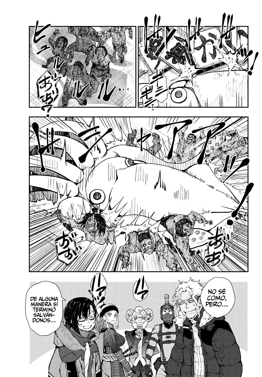 Read Zombie 100 ES Manga Online