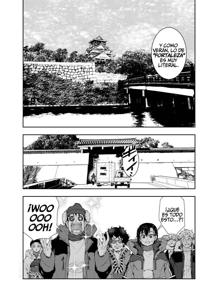 Read Zombie 100 ES Manga Online