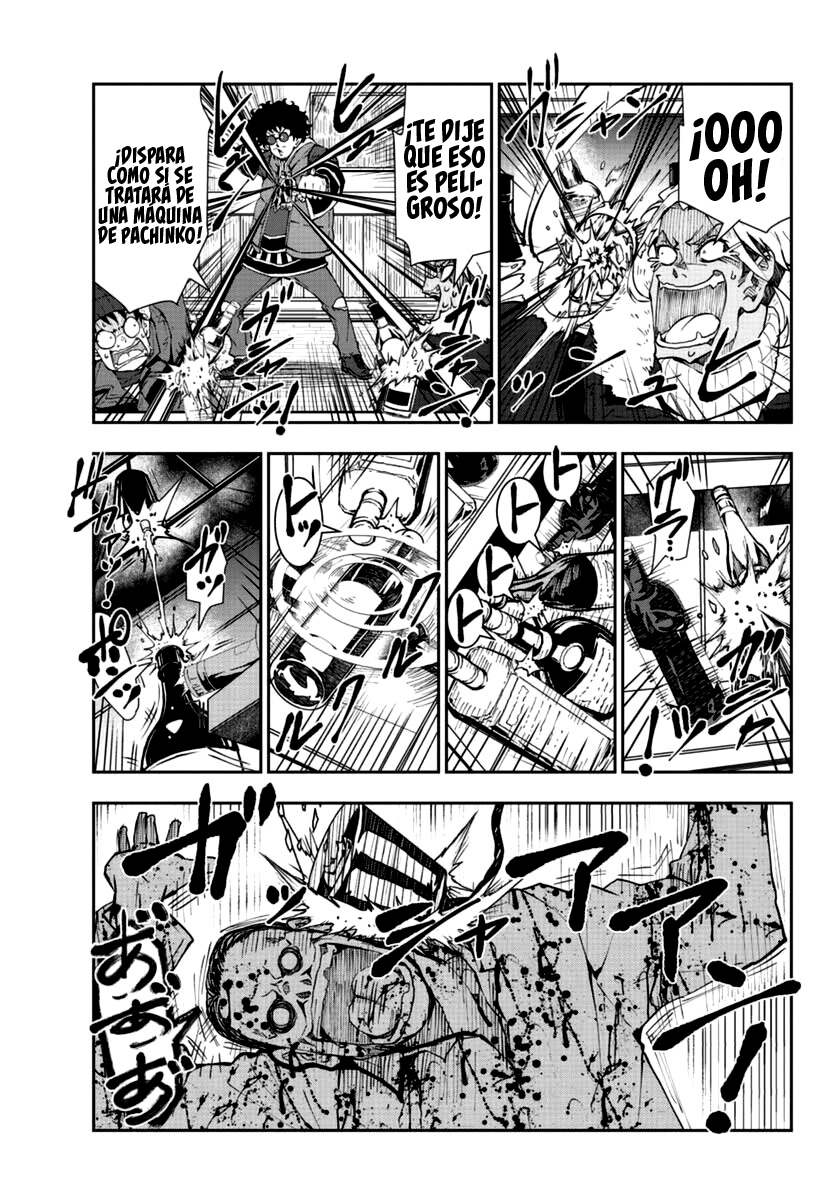 Read Zombie 100 ES Manga Online