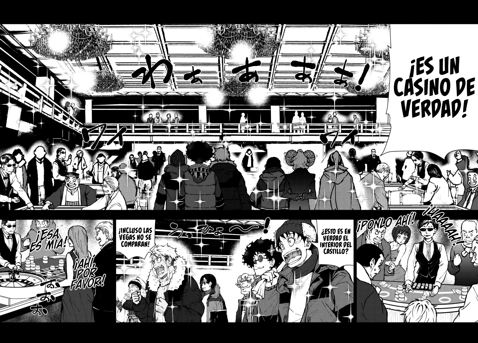 Read Zombie 100 ES Manga Online