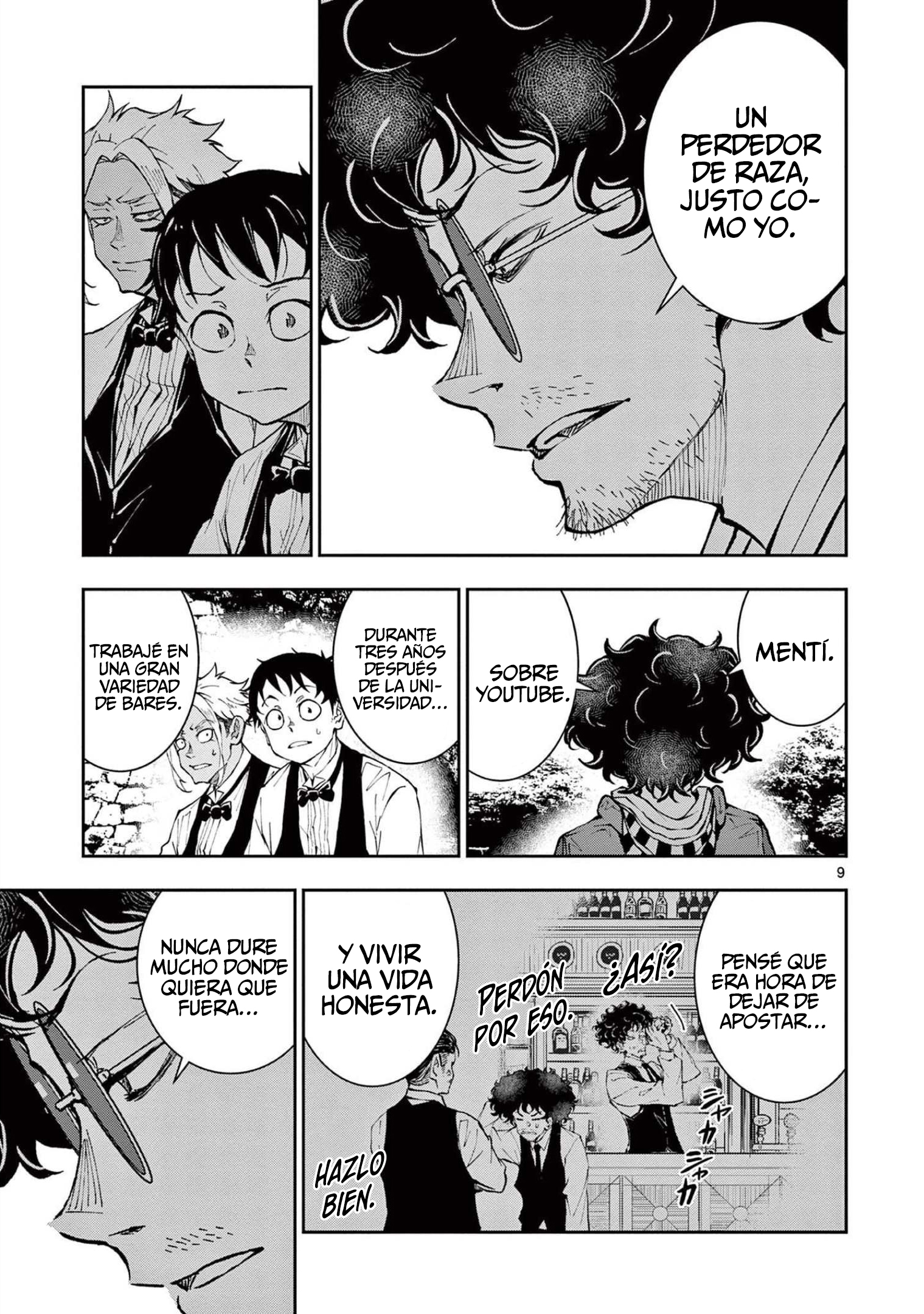 Read Zombie 100 ES Manga Online