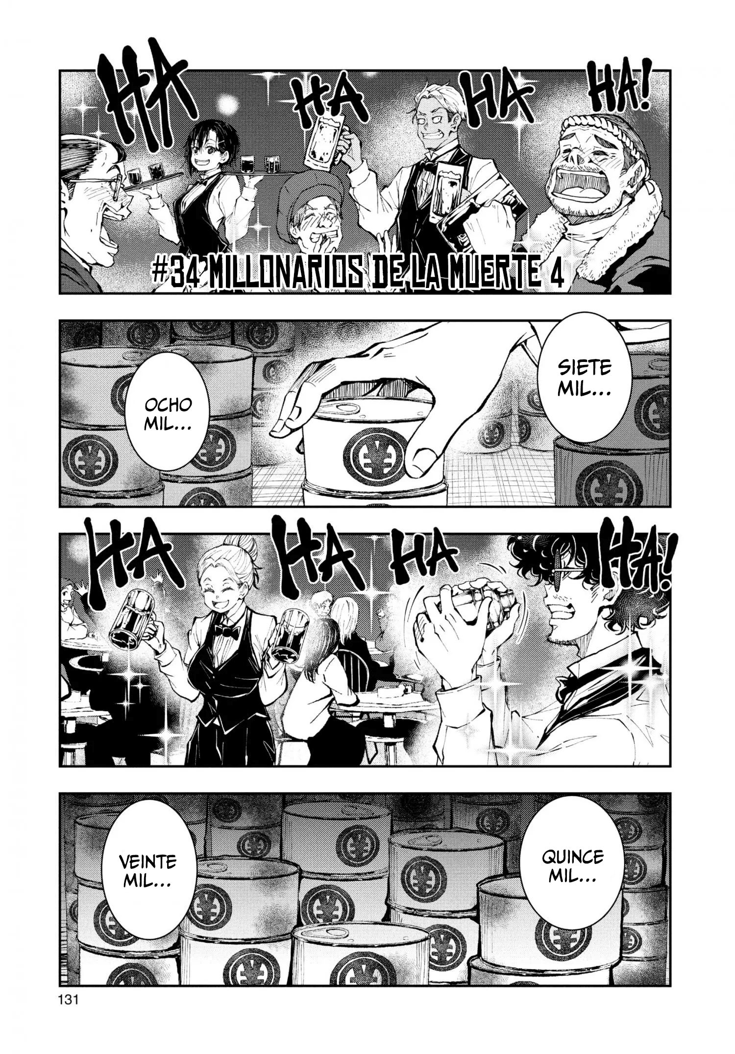 Read Zombie 100 ES Manga Online