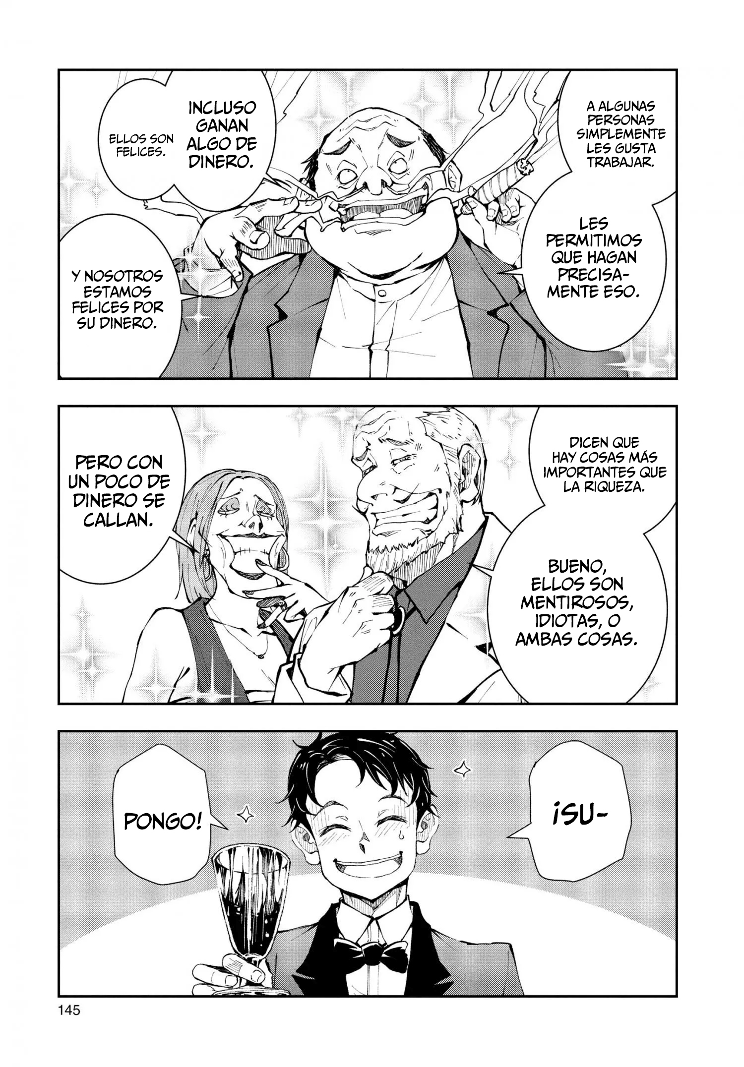 Read Zombie 100 ES Manga Online