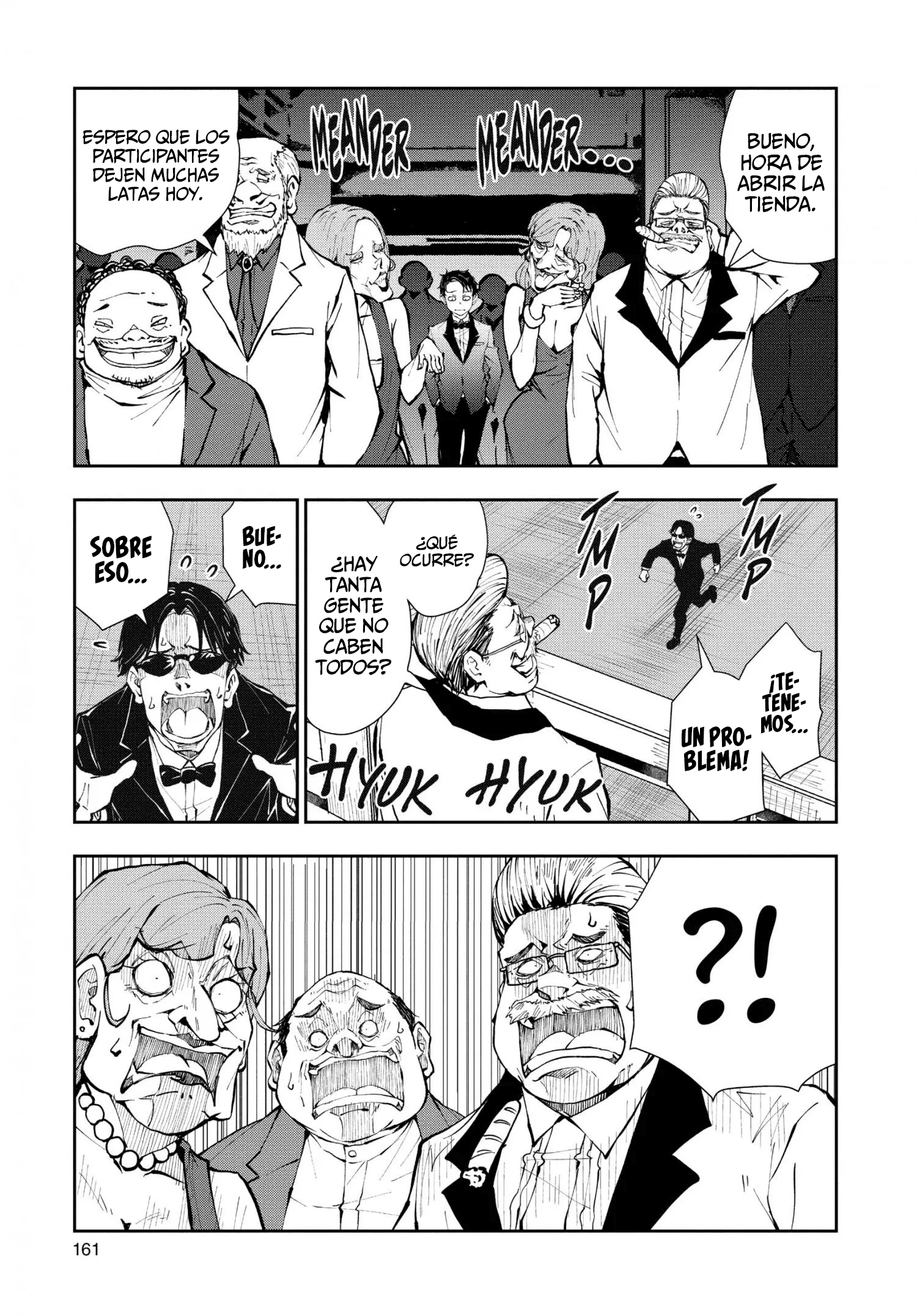 Read Zombie 100 ES Manga Online
