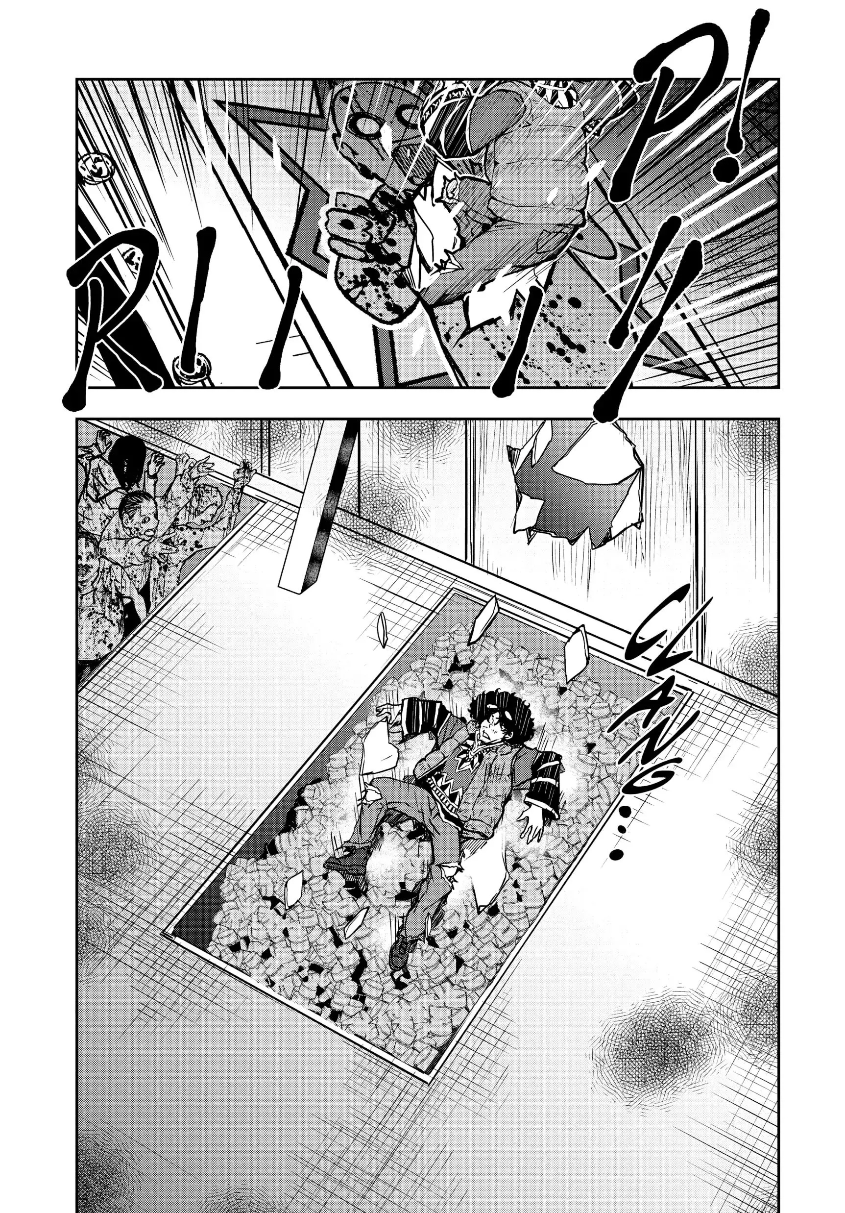 Read Zombie 100 ES Manga Online