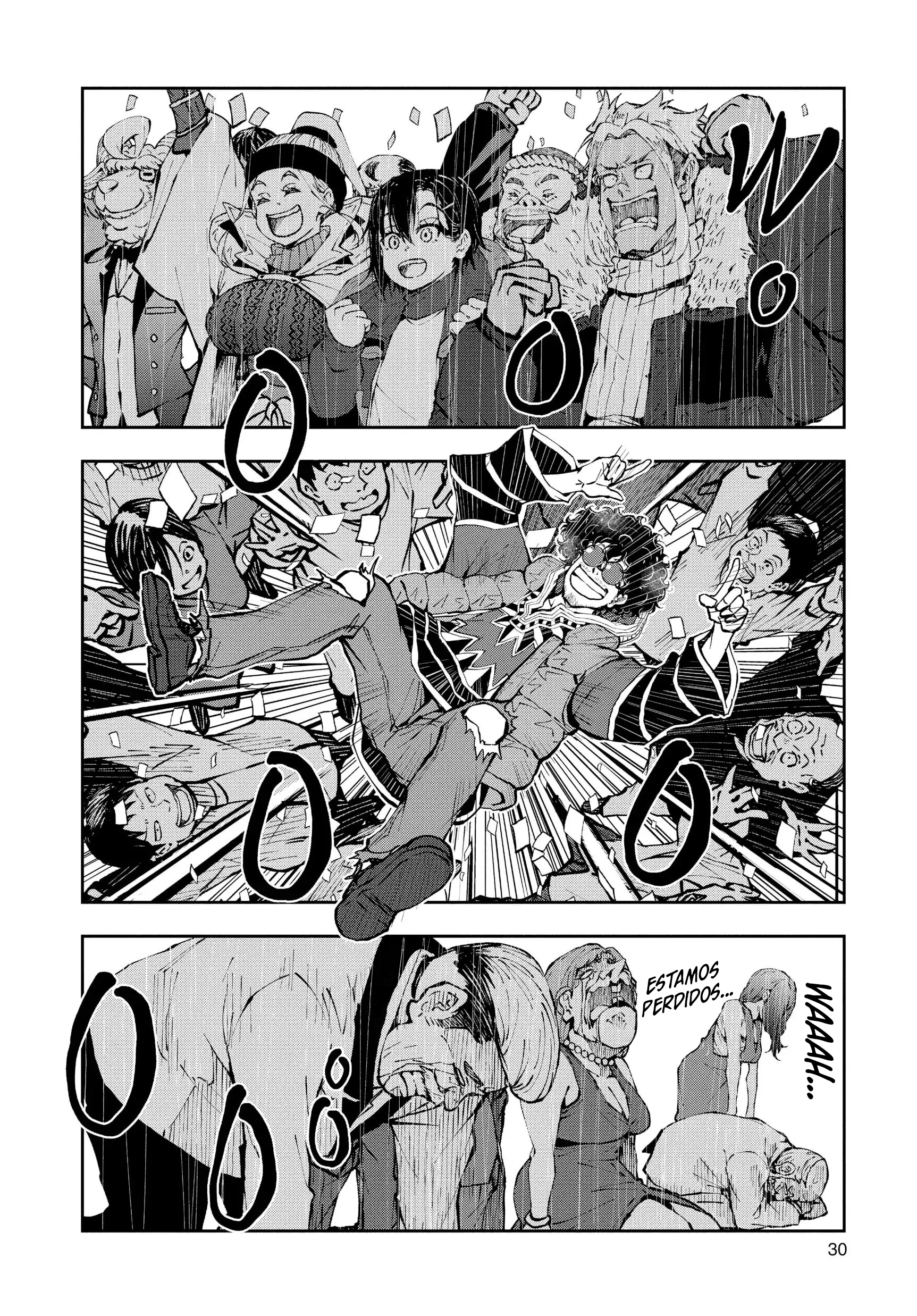 Read Zombie 100 ES Manga Online