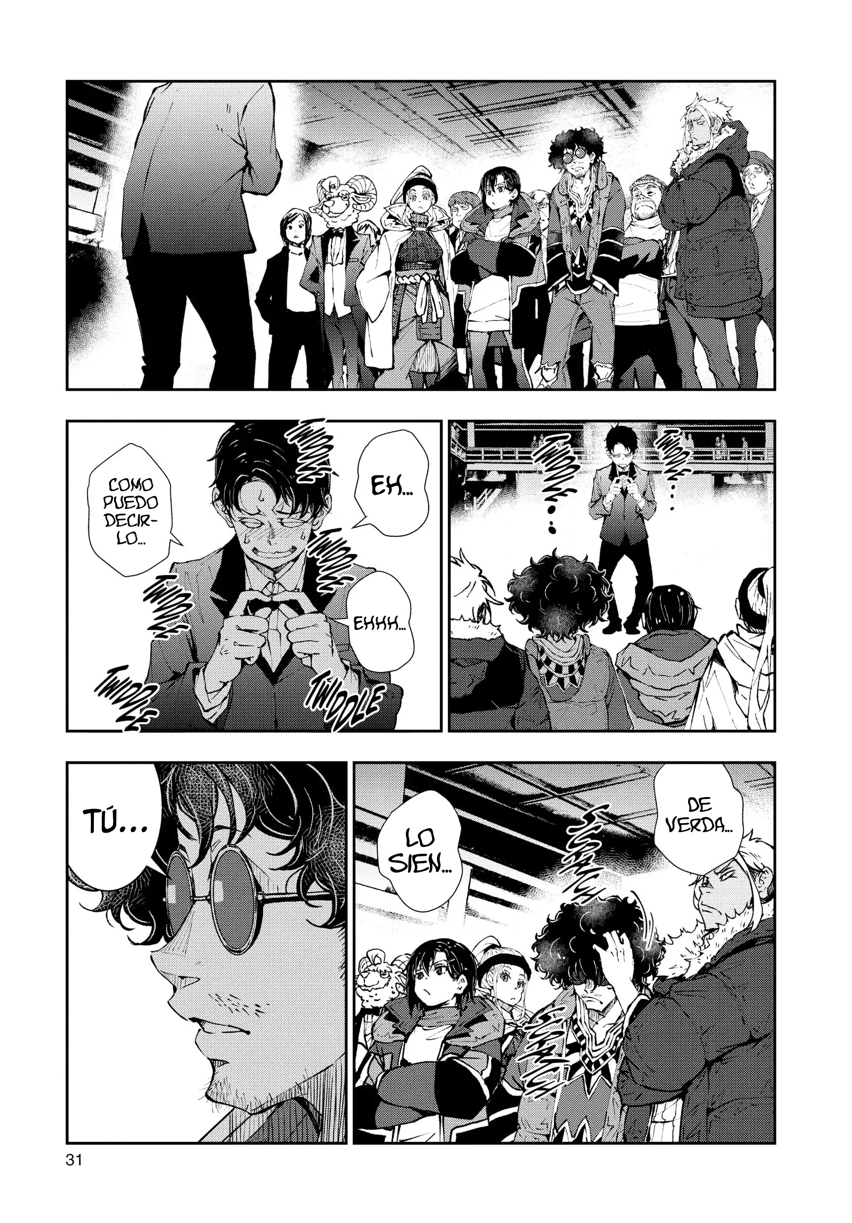 Read Zombie 100 ES Manga Online