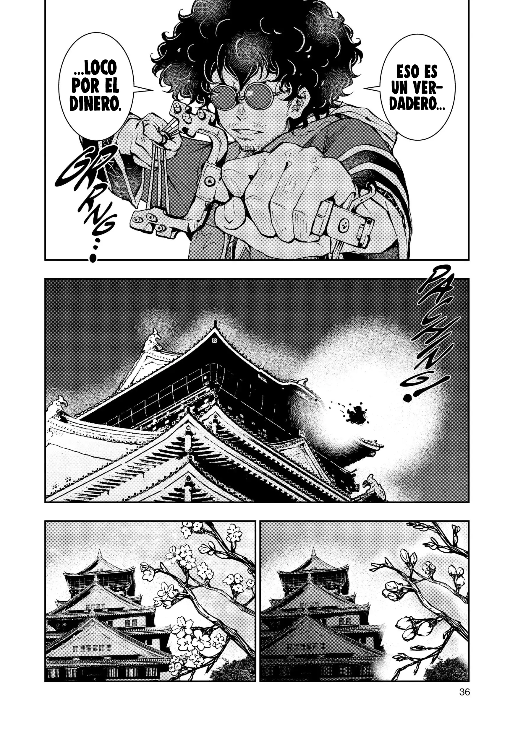 Read Zombie 100 ES Manga Online