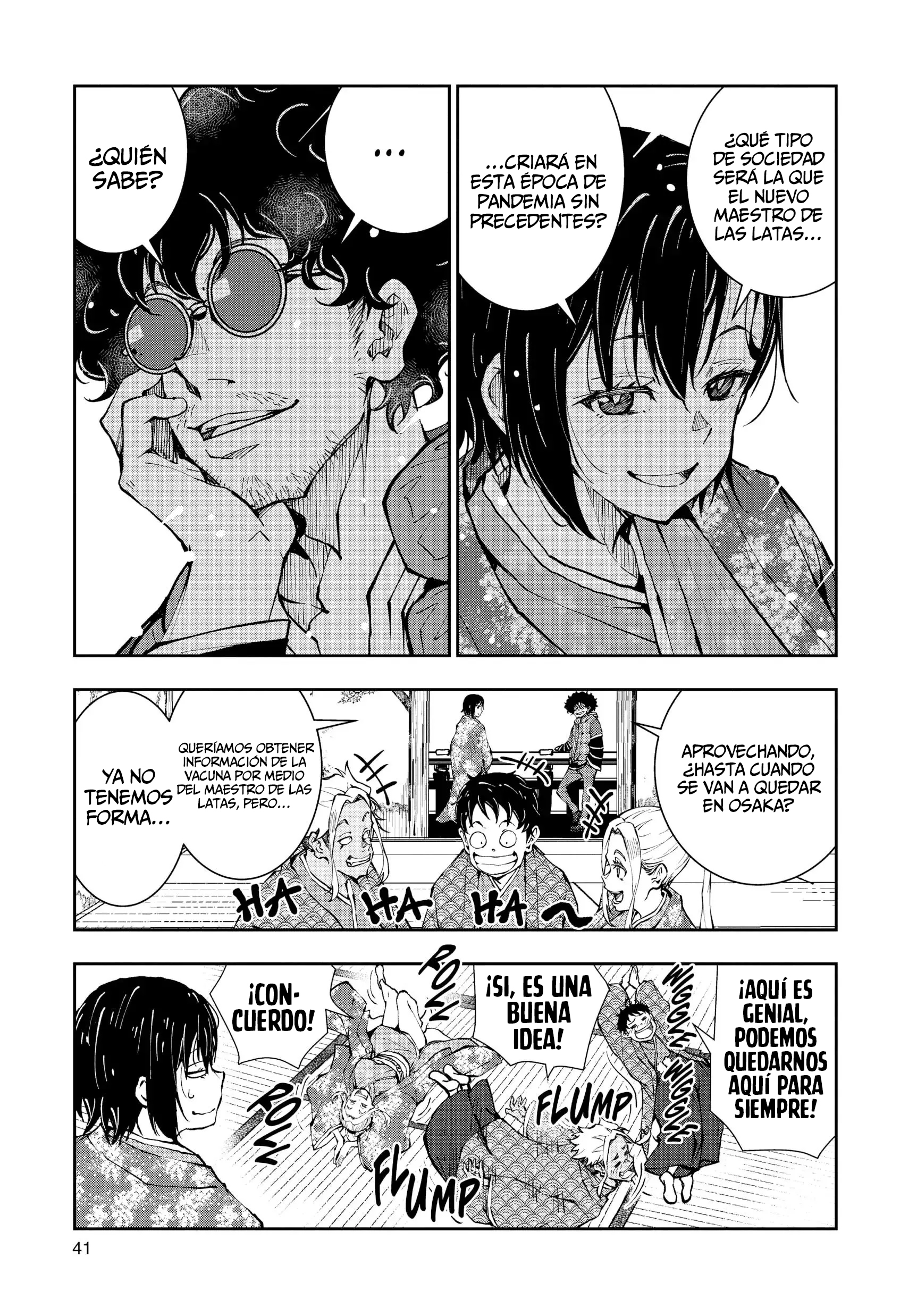 Read Zombie 100 ES Manga Online