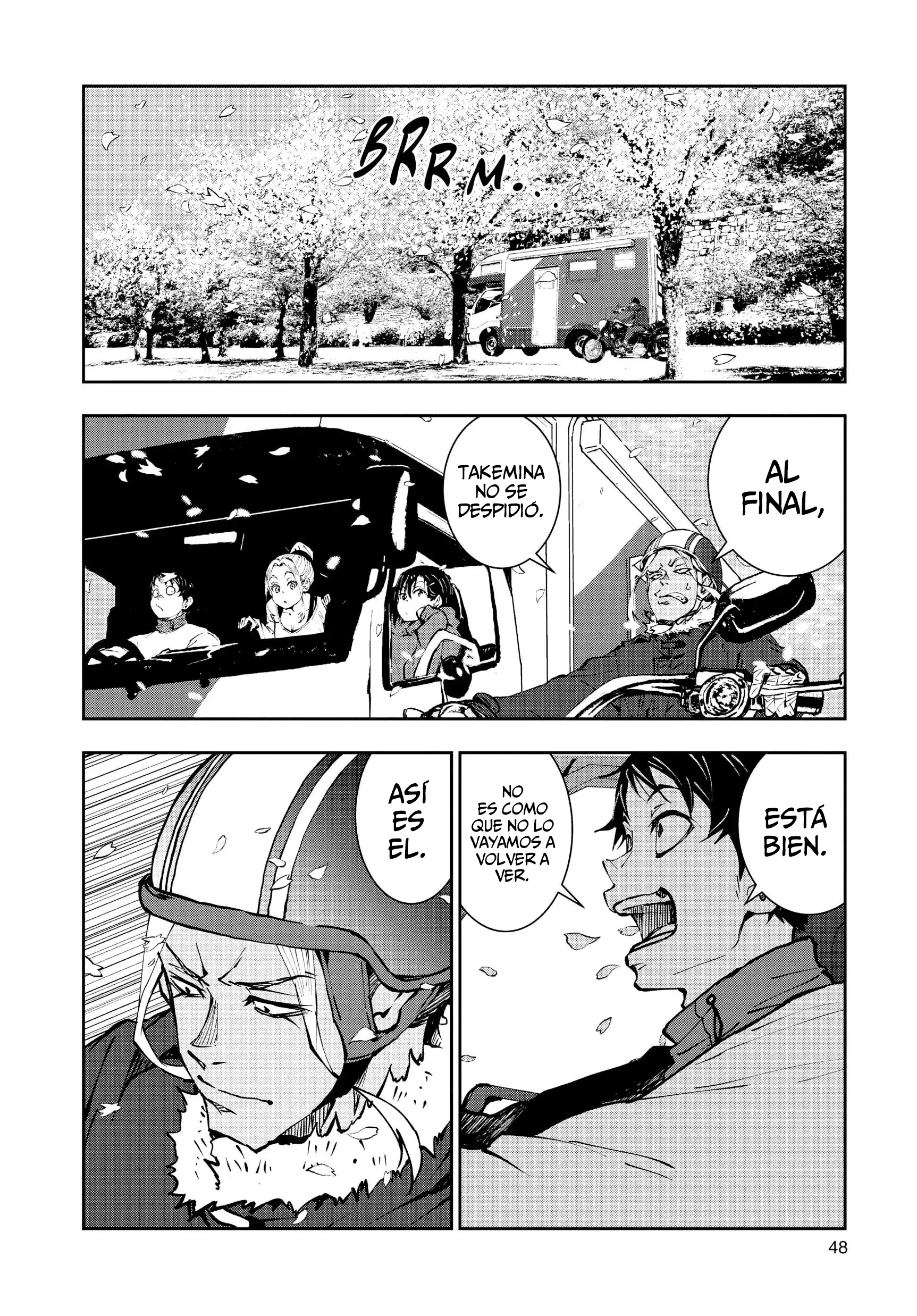 Read Zombie 100 ES Manga Online