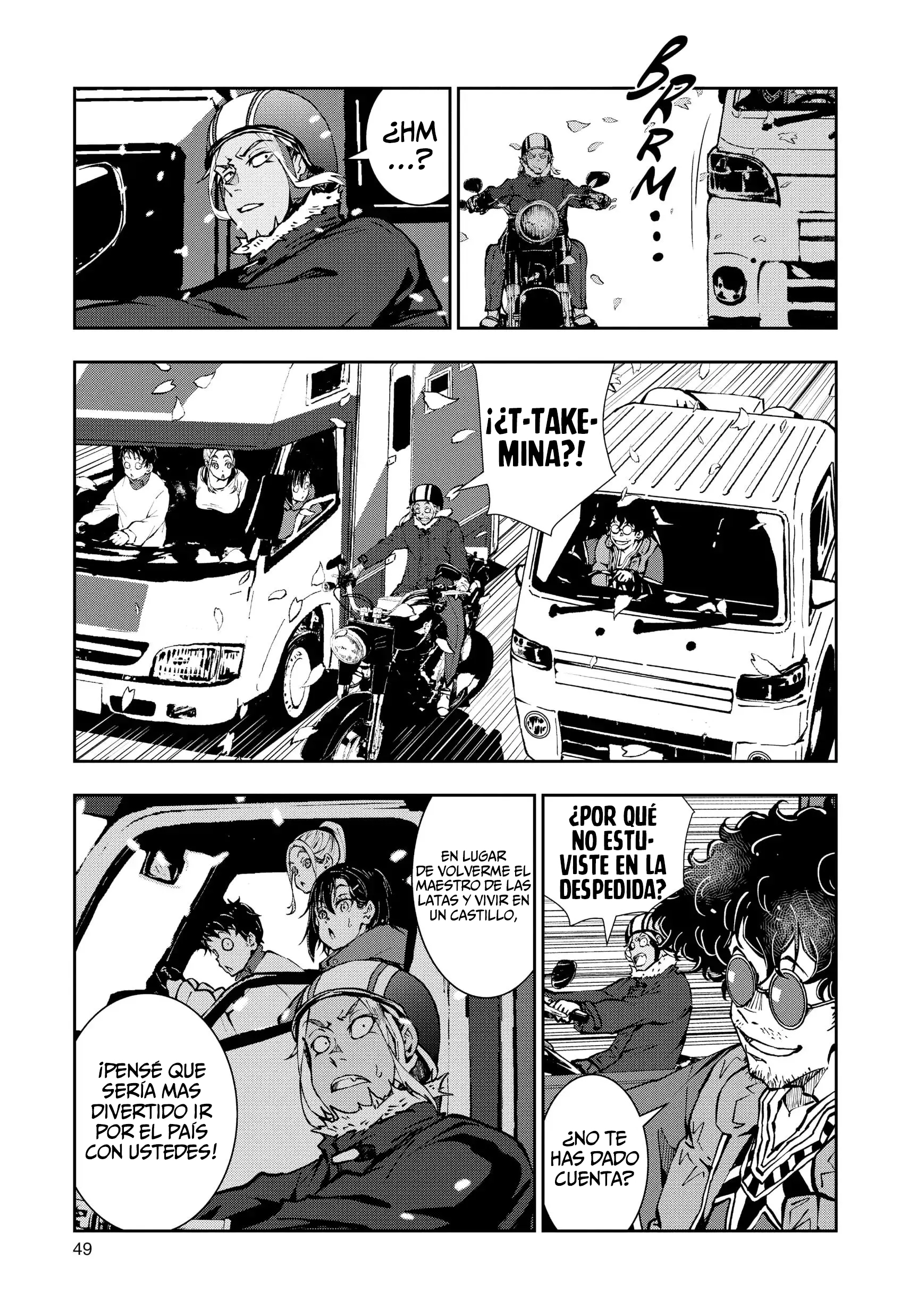 Read Zombie 100 ES Manga Online
