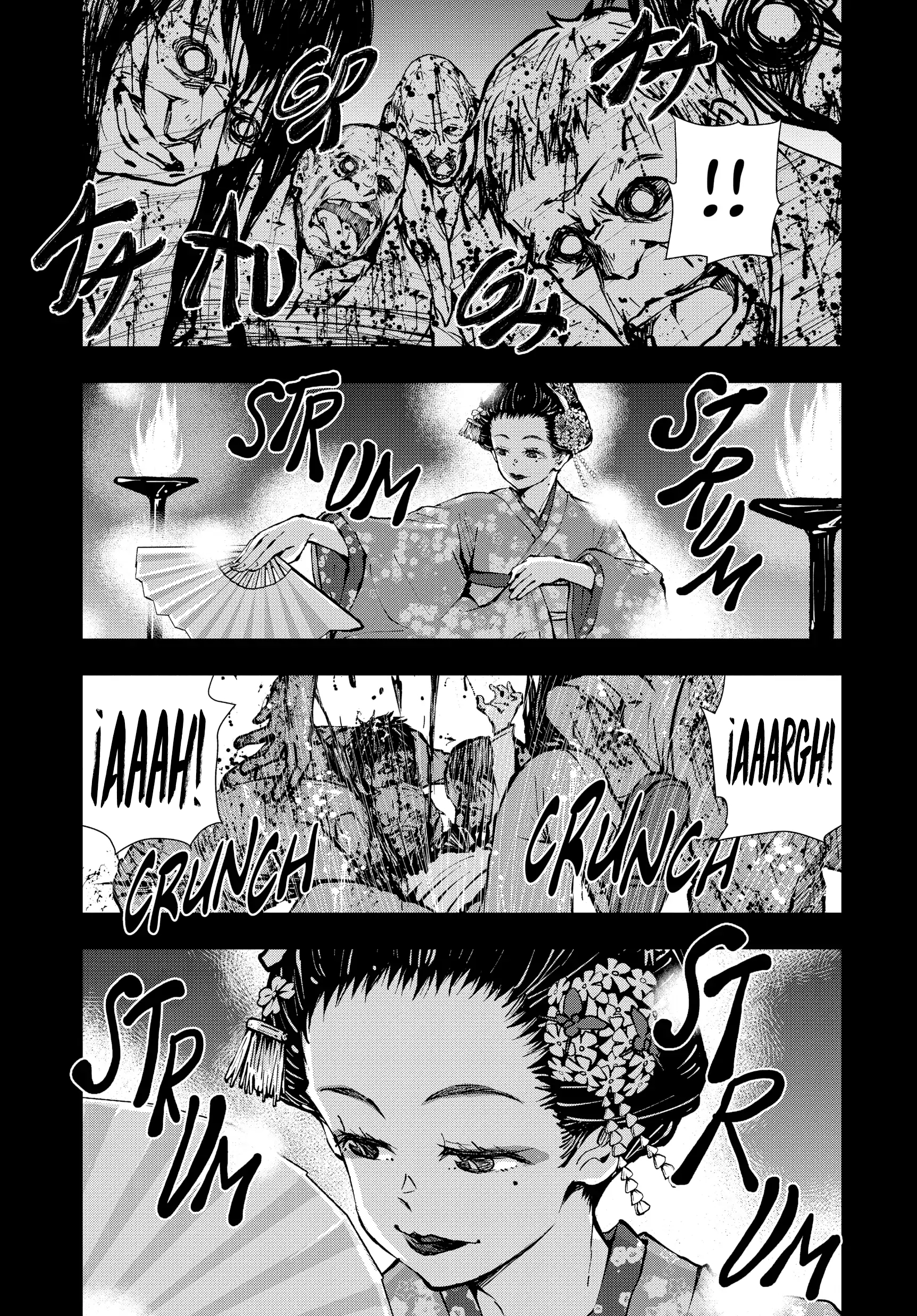 Read Zombie 100 ES Manga Online