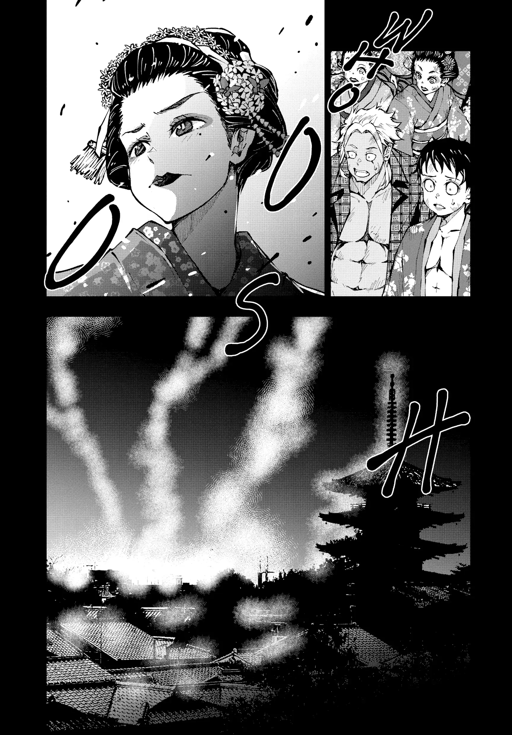 Read Zombie 100 ES Manga Online