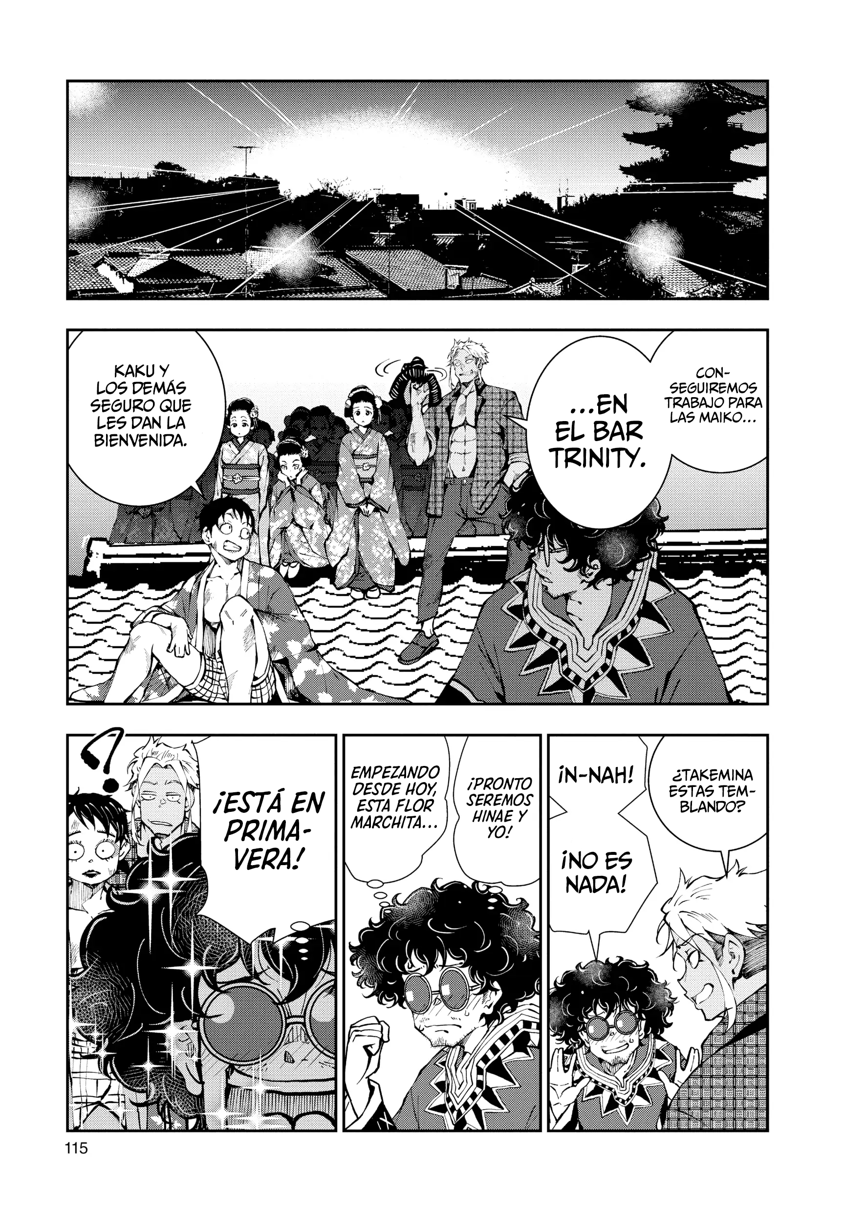 Read Zombie 100 ES Manga Online
