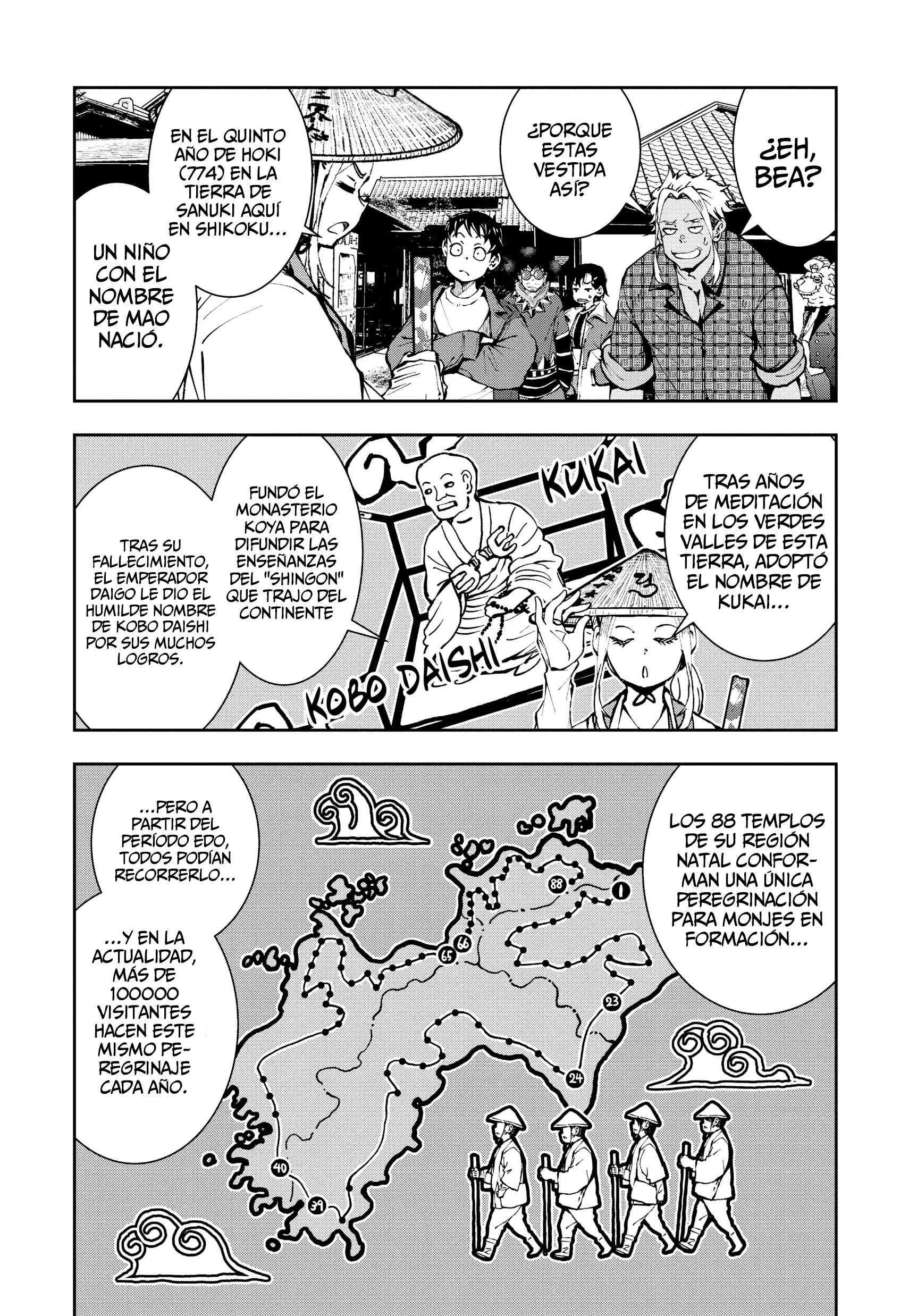 Read Zombie 100 ES Manga Online