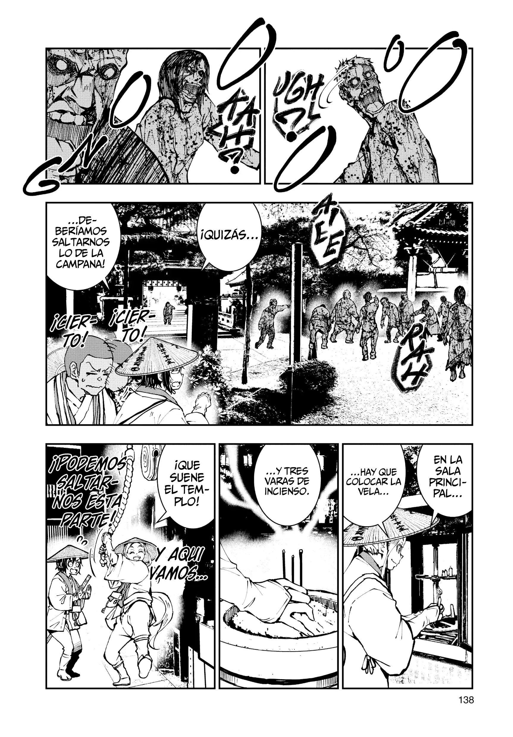 Read Zombie 100 ES Manga Online