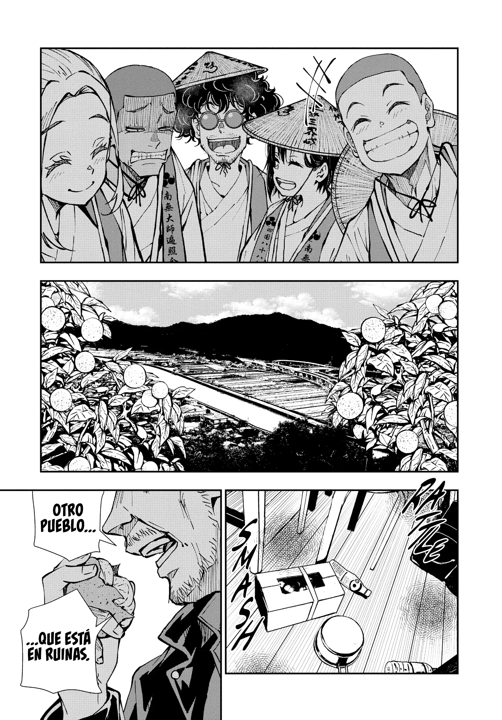 Read Zombie 100 ES Manga Online