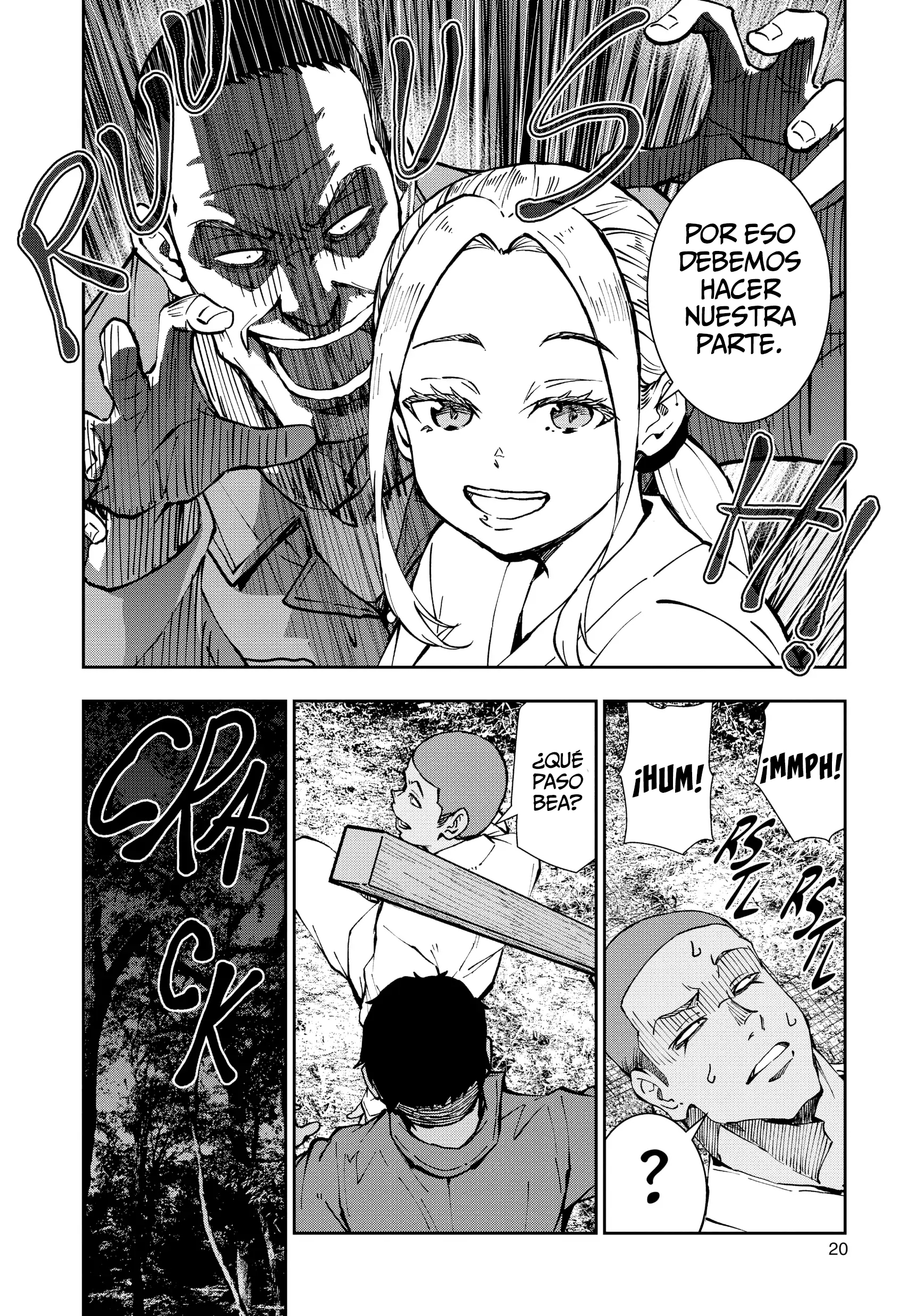 Read Zombie 100 ES Manga Online