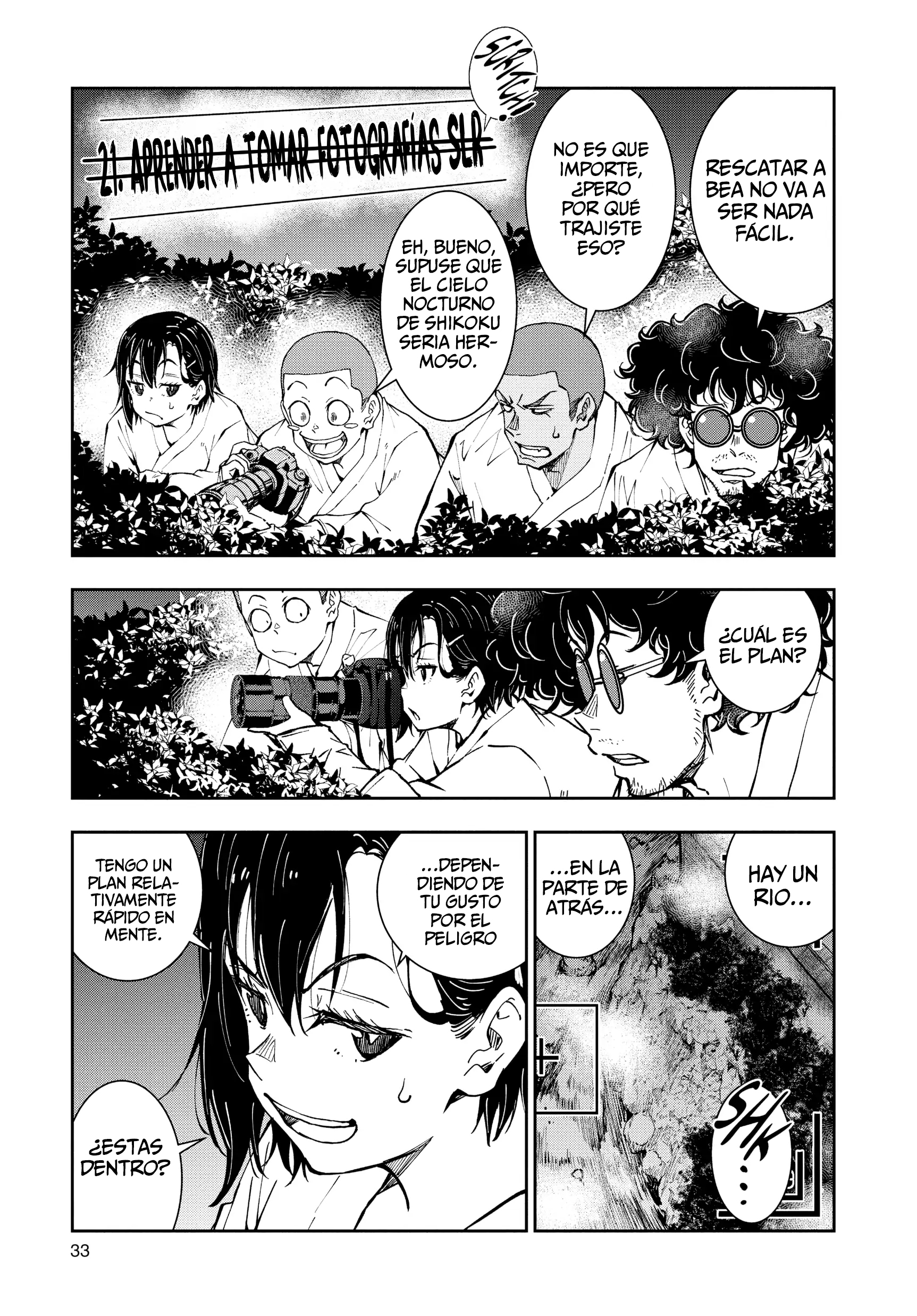 Read Zombie 100 ES Manga Online