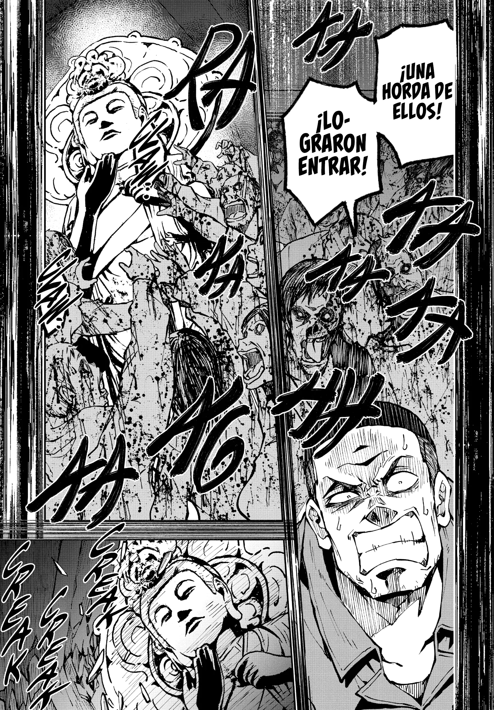 Read Zombie 100 ES Manga Online