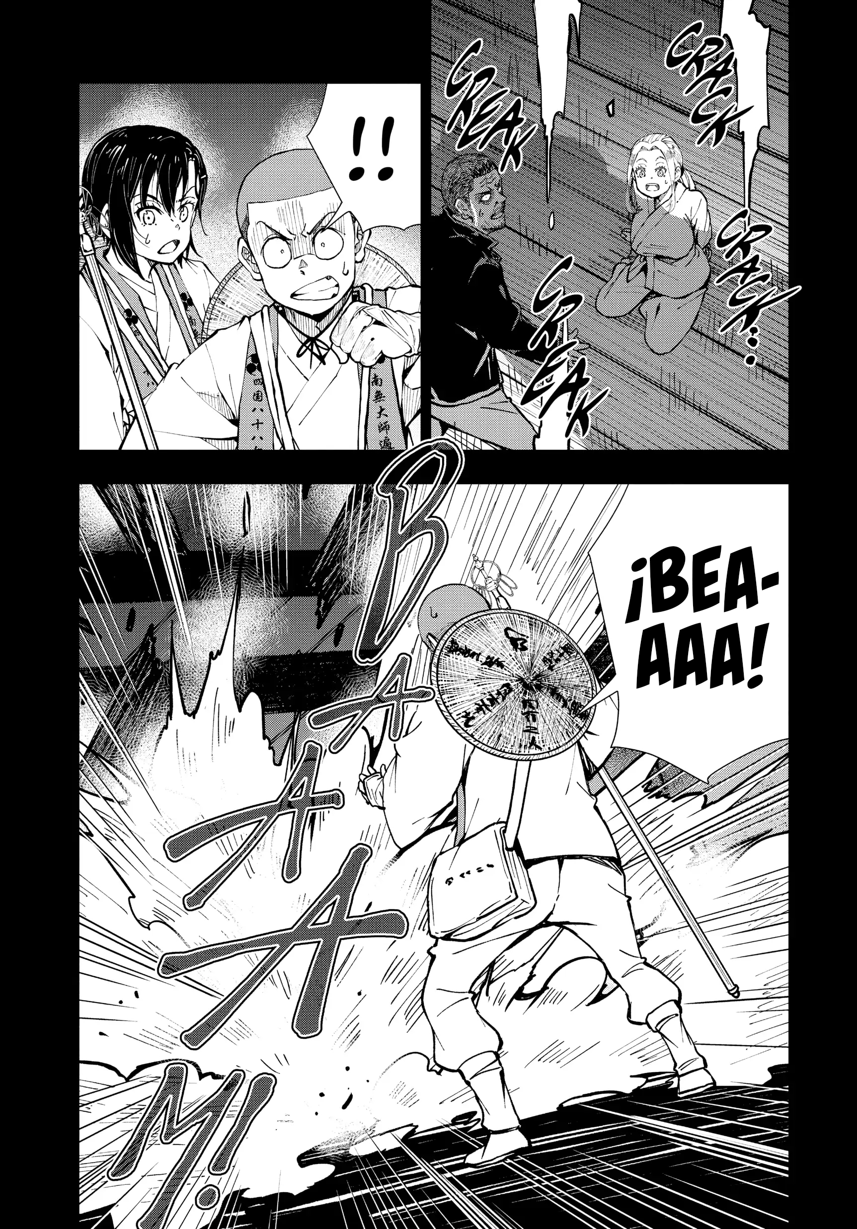 Read Zombie 100 ES Manga Online
