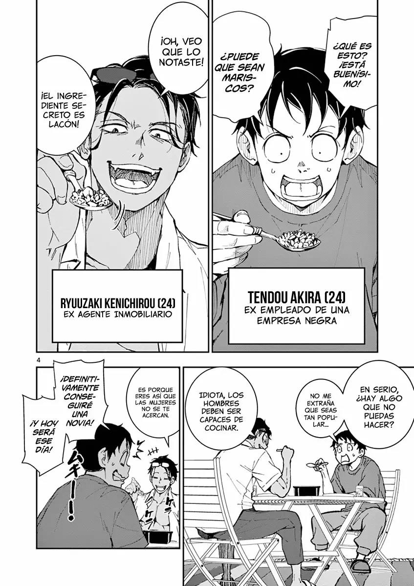 Read Zombie 100 ES Manga Online