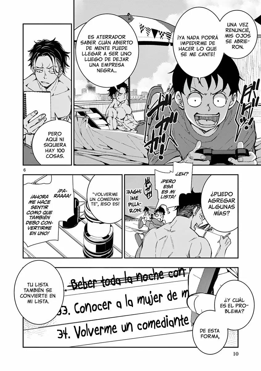 Read Zombie 100 ES Manga Online