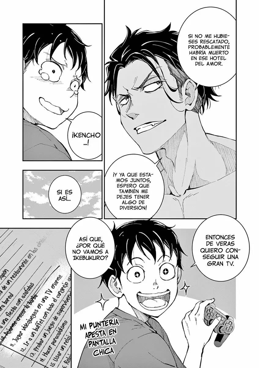 Read Zombie 100 ES Manga Online