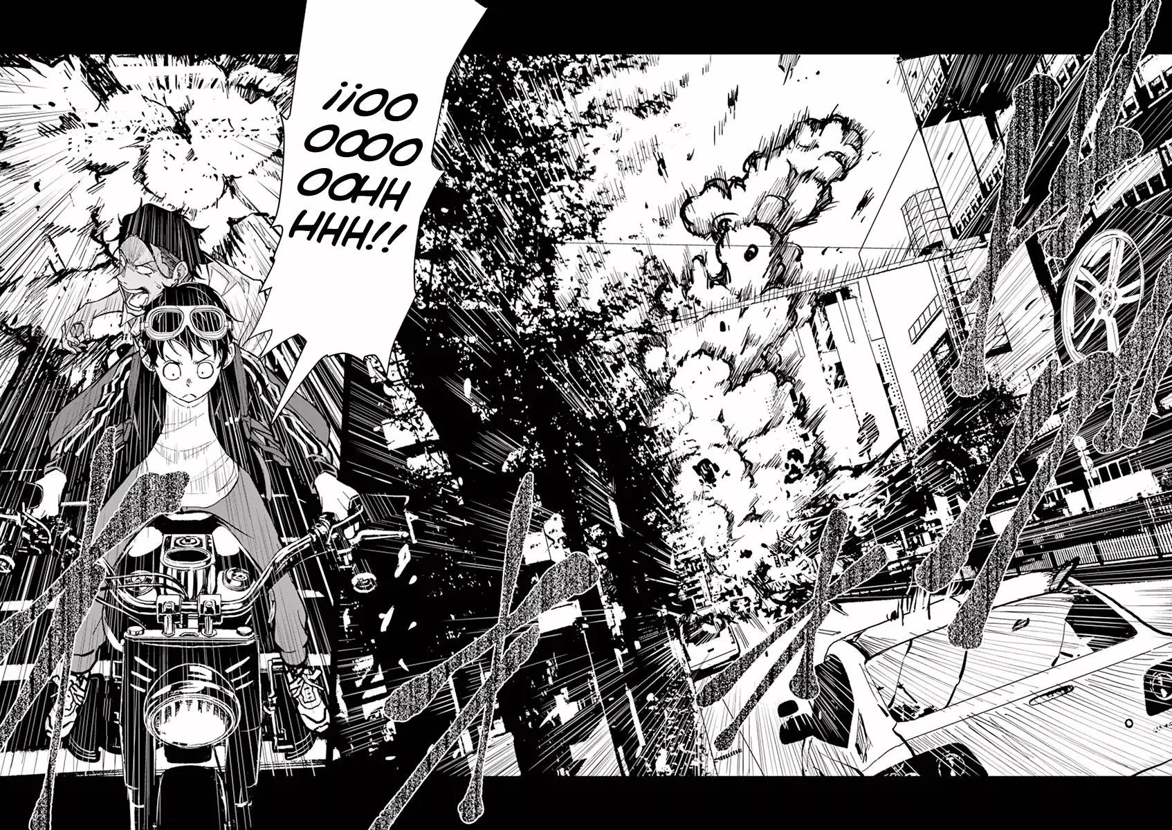 Read Zombie 100 ES Manga Online