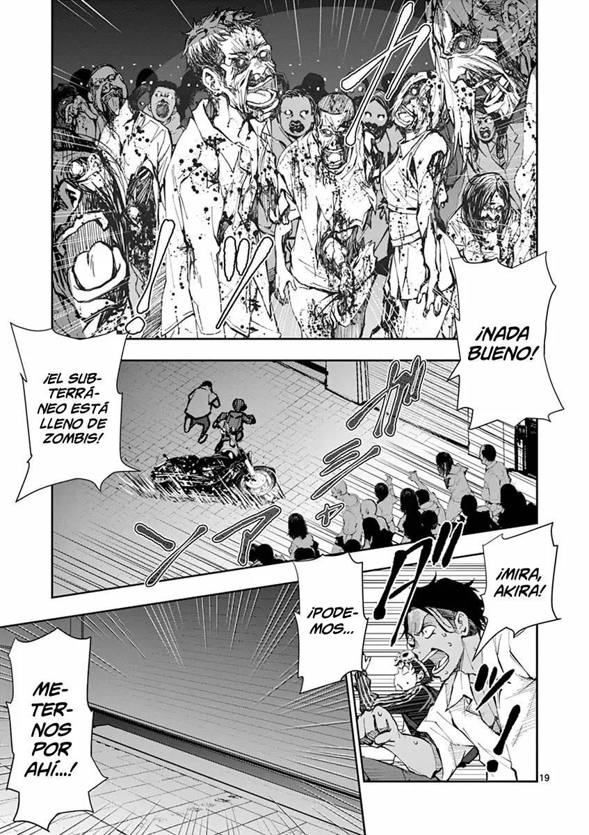 Read Zombie 100 ES Manga Online