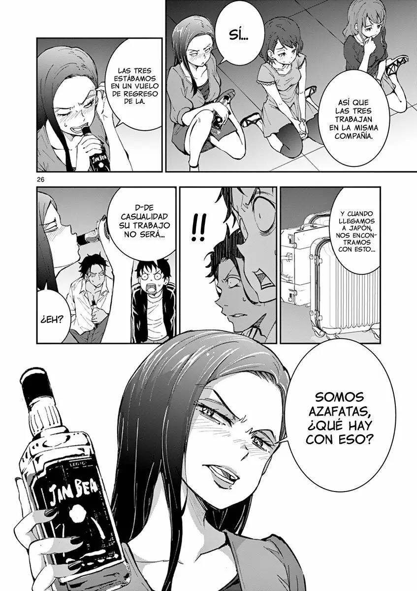 Read Zombie 100 ES Manga Online