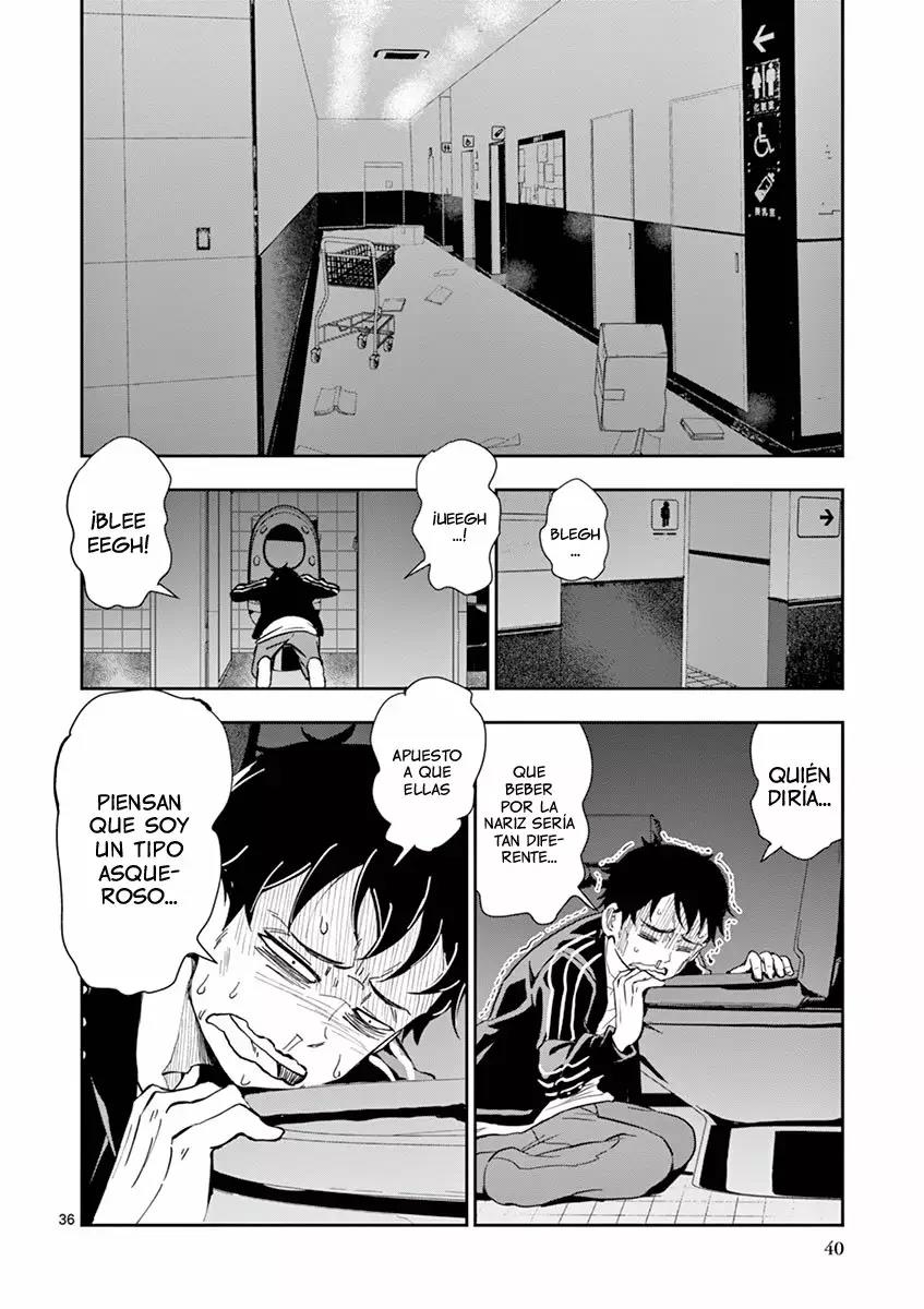 Read Zombie 100 ES Manga Online